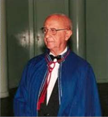 Idealizador  O Ven.: Ir.: Boanerges Barbosa de Castro 